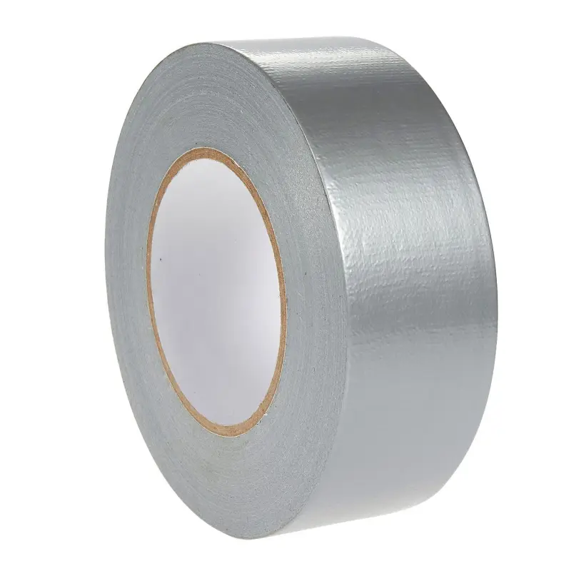 Banda reparatie prelata argintie (50m x 5cm)v
