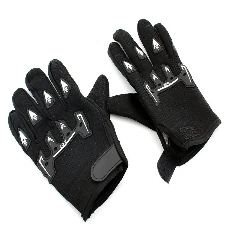 Manusi de protectie pentru motocicleta, bicicleta, scuter ag222