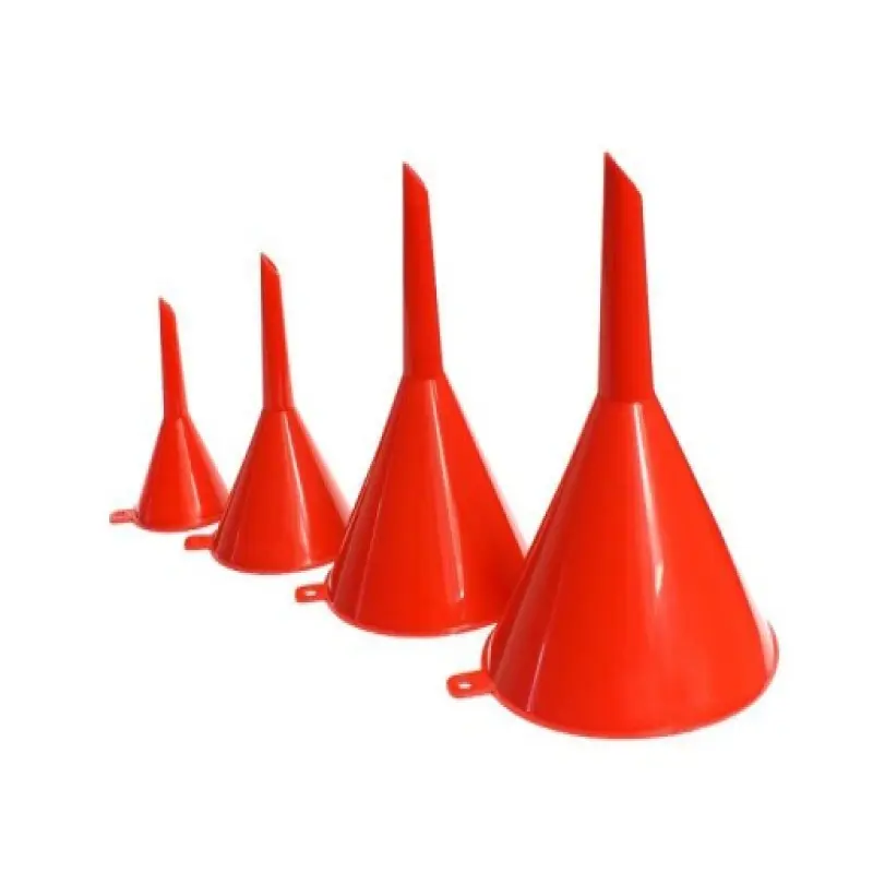 Set 4 palnii din plastic pentru combustibilv