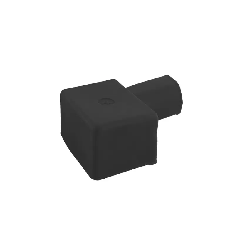 Capac pentru borna baterie auto din plastic culoare neagra