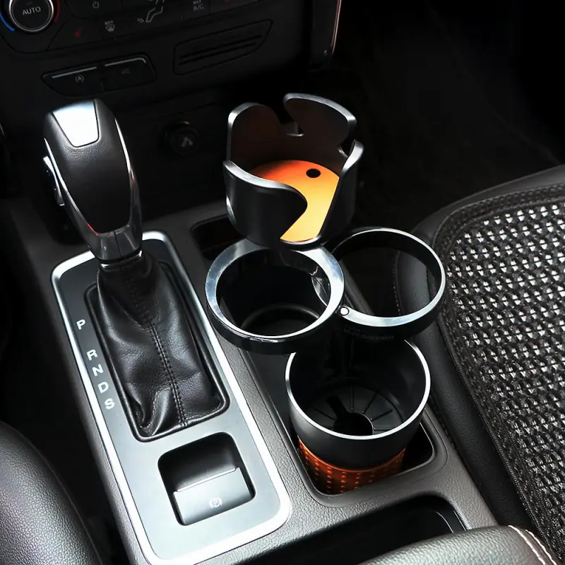 Suport pahar multifunctional 5-in-1, smart cupv