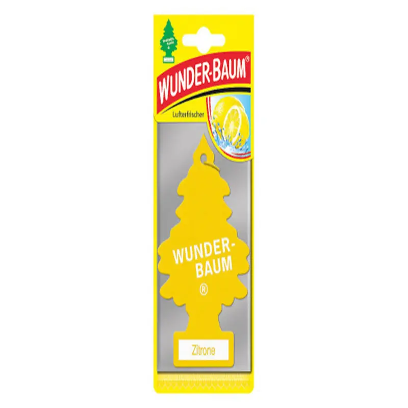 Odorizant auto wunder-baum®, lemon