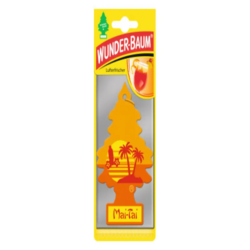 Odorizant auto wunder-baum®, mai-taiv