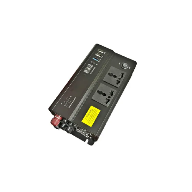 Invertor 1000w 12v-220v premiumv