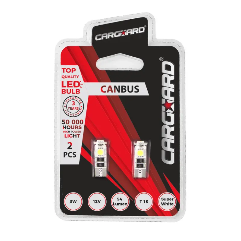 Can104 led pentru interiorul masinii / portbagajv
