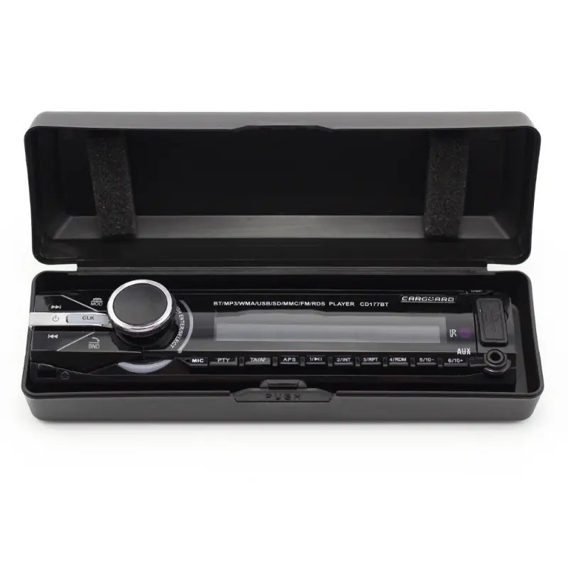 Mp3 player auto cu bluetooth si fata detasabila 4 x 50w - carguardv