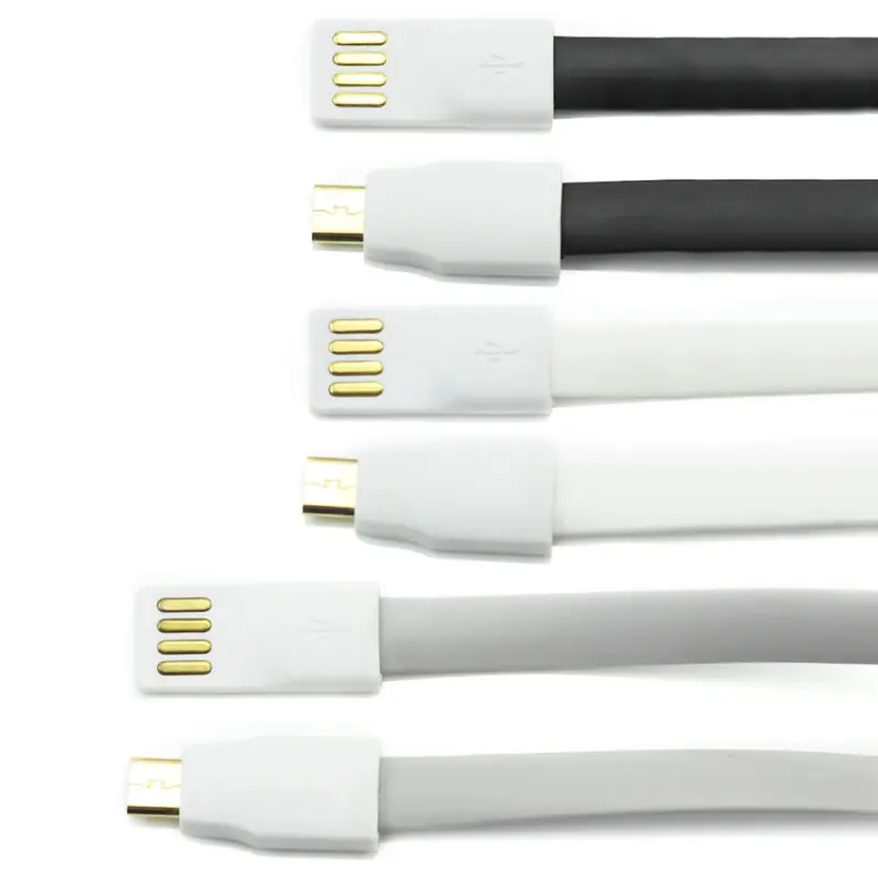 Cablu micro usb, diferite culori - carguardv