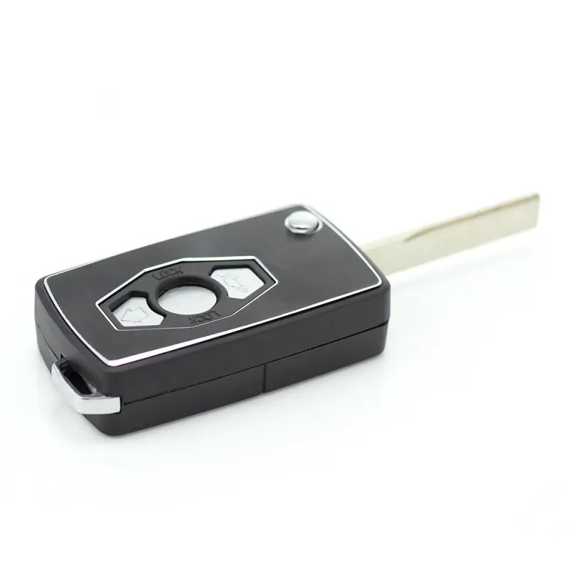 Bmw - carcasa cheie tip briceag, cu 3 butoane - carguardv