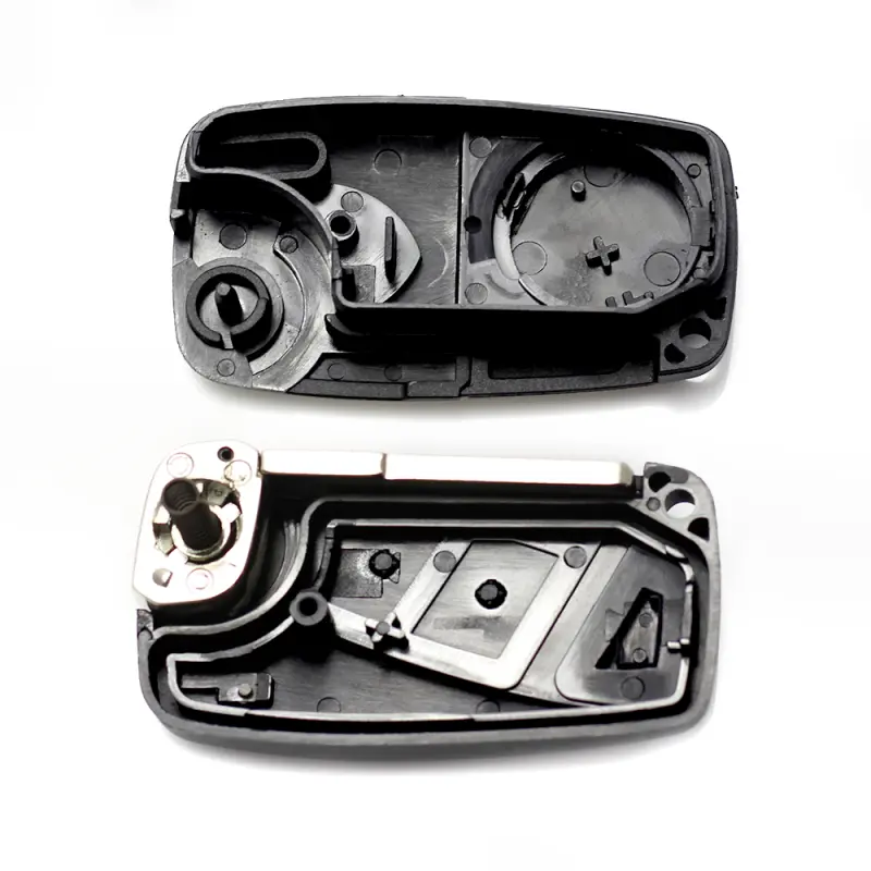 Fiat - carcasa cheie tip briceag, 2 butoanev