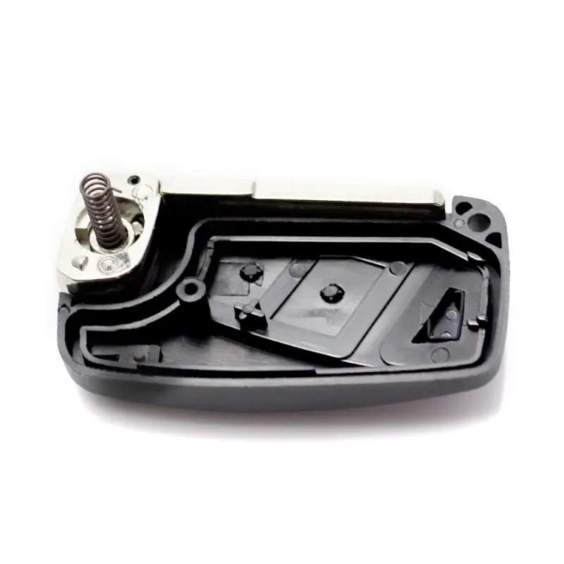 Fiat - carcasa cheie tip briceag, 2 butoanev