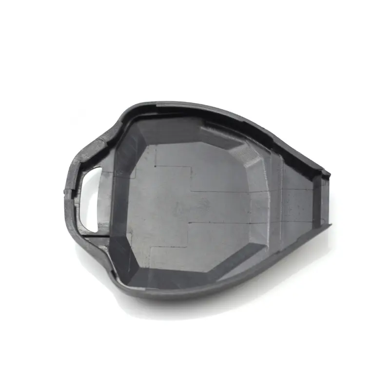 Toyota carcasa cheie 2+1 butoane cu buton rosu panica (fara logo)v