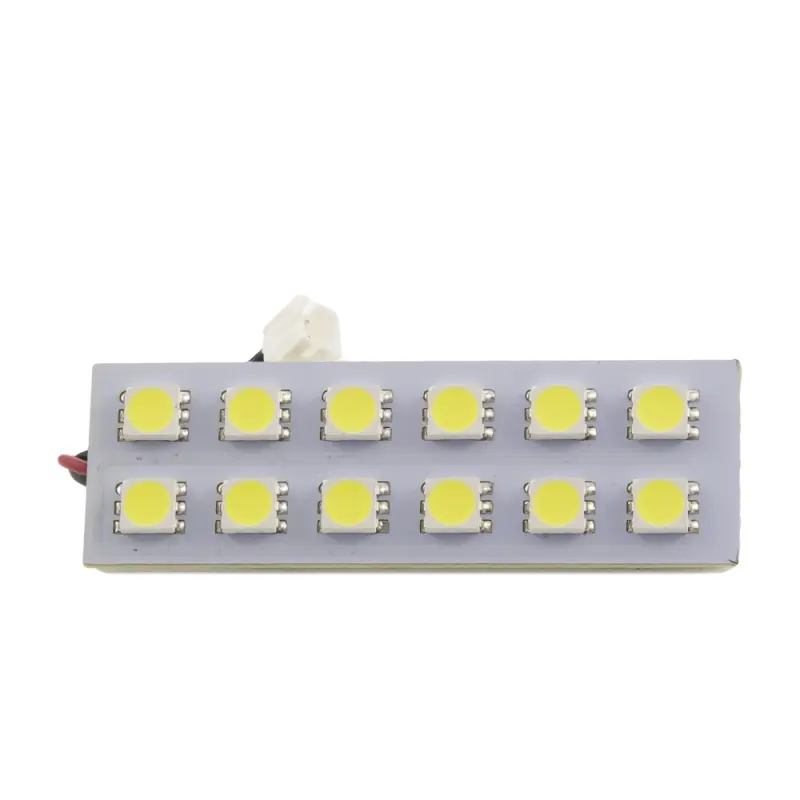Placa led smd 20x60 mm - carguard