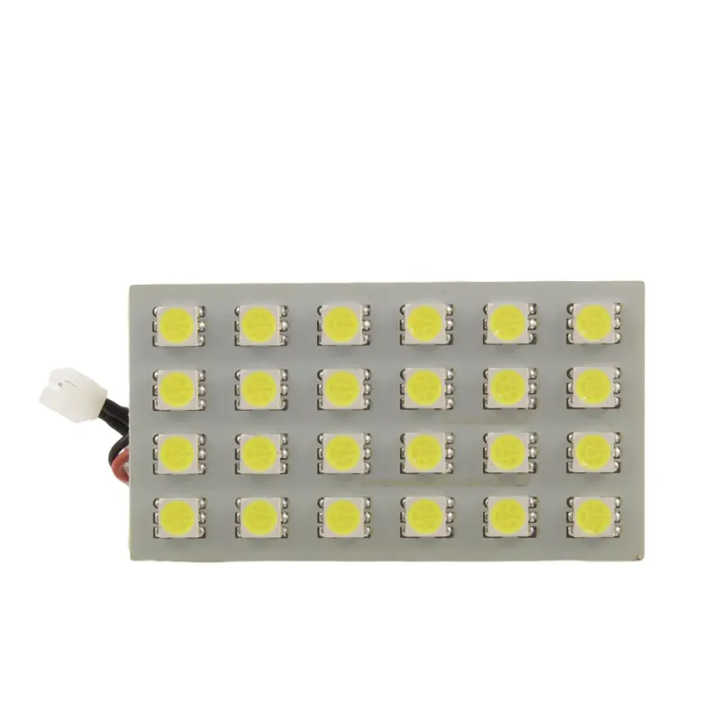 Placa cu led smd 65x35 mm - carguard