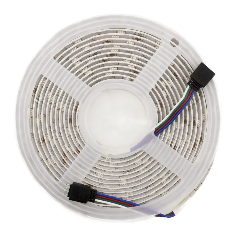 Set banda led rgb - smart - 5m, ip65 - sunshinev