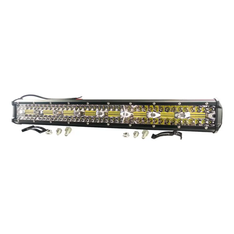 Bara led auto off road - 160w - 160 smd led carguardv