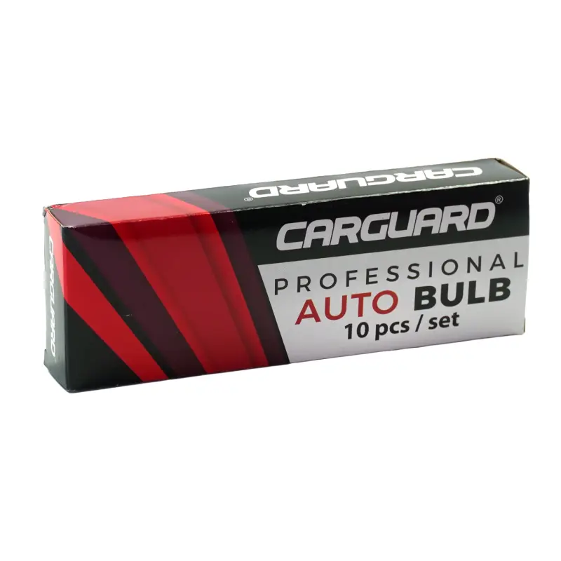 Bec auto portocaliu py21w- bau15s 12v 21w - set de 10 - carguardv