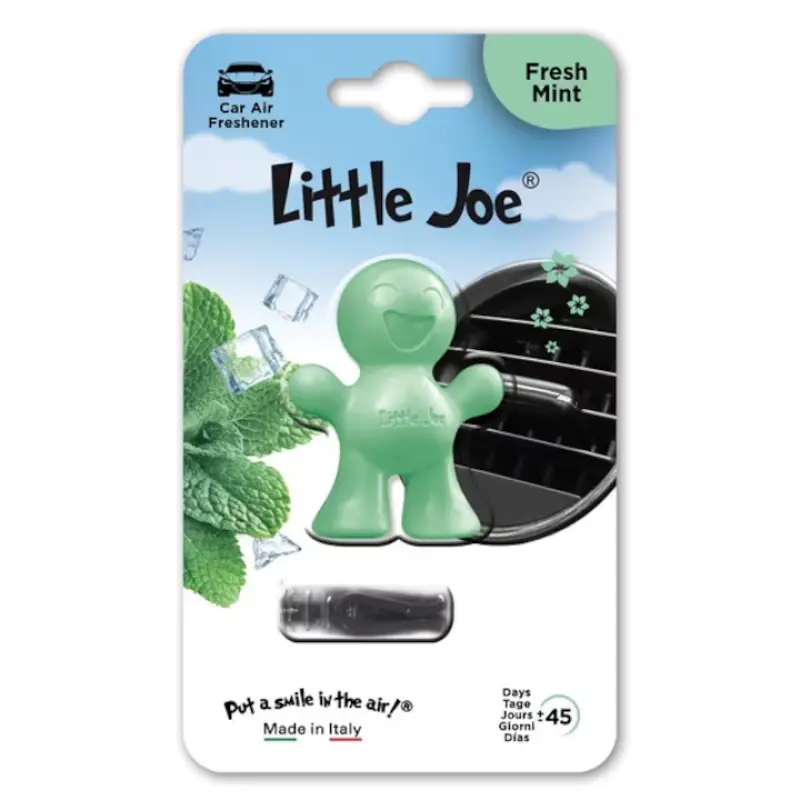 Odorizant auto little joe fresh mint