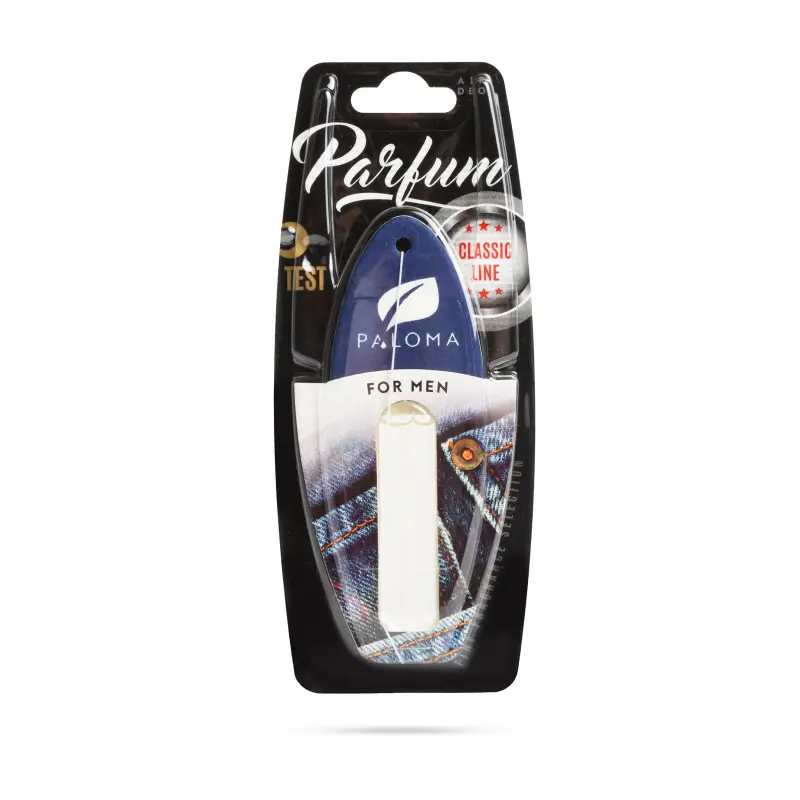 Odorizant auto paloma parfum for men 5ml