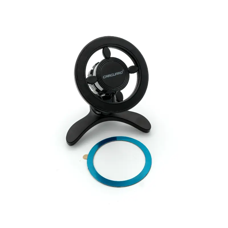Suport auto telefon magsafe pentru  grila de ventilatie - carguardv