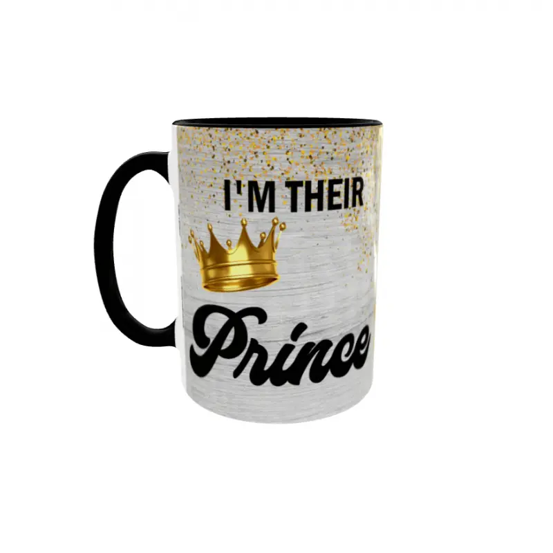 I`m their prince, cana ceramica, 330ml, cgs1303