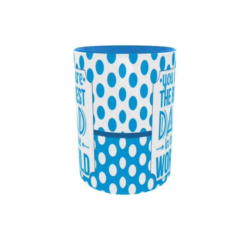 You are the best dad, cana ceramica, 330ml, cgs1047bv
