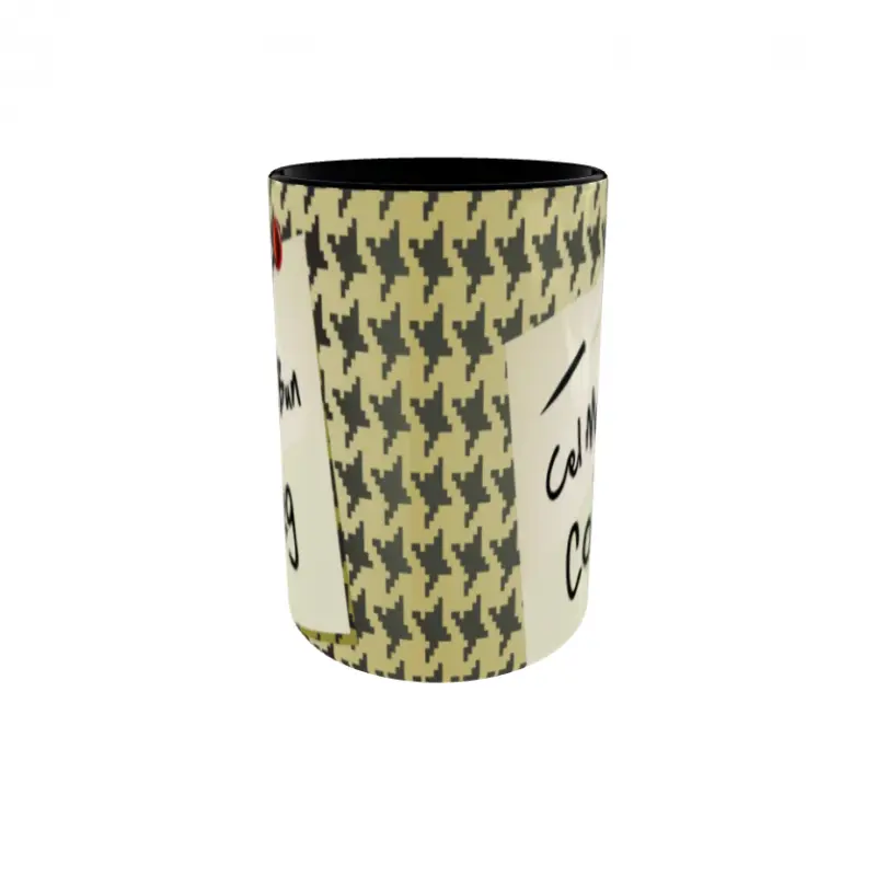 Cel mai bun coleg, cana ceramica, 330ml, cgs1077bv