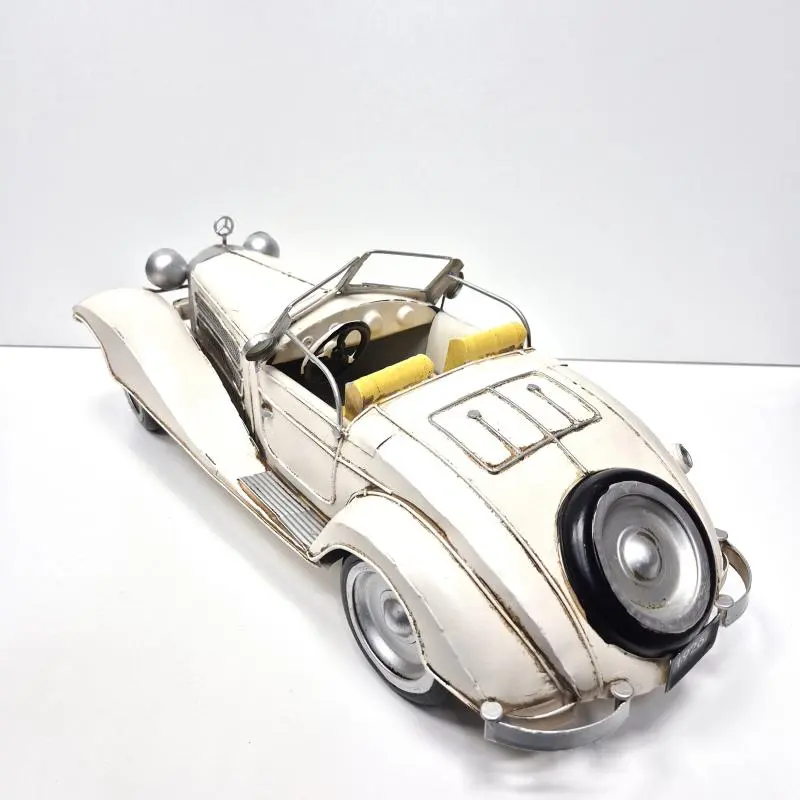 Masina metal retro, model val 12-?v