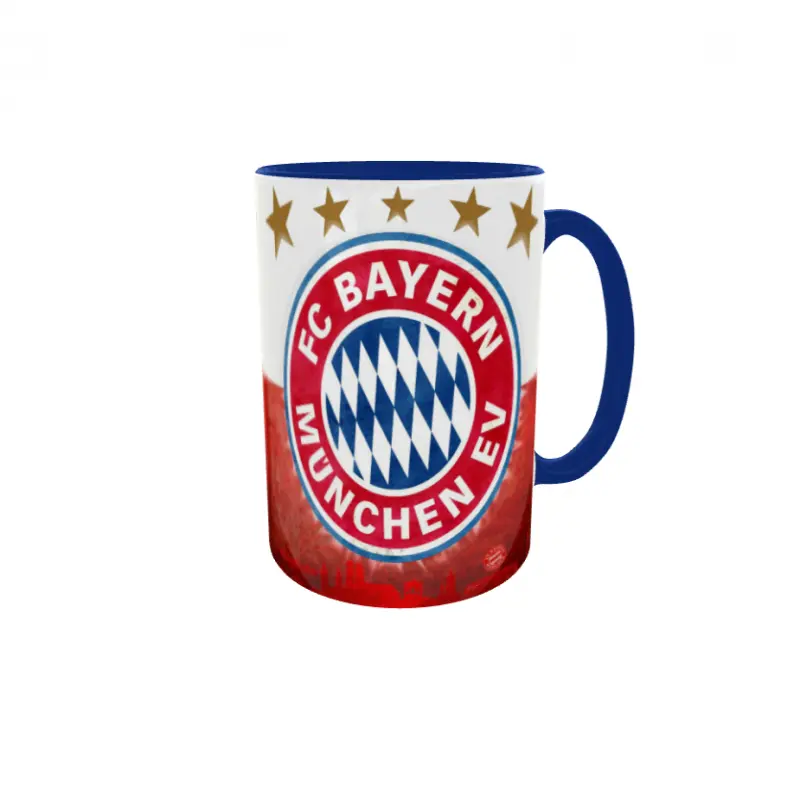 Fc bayern munchen, cana ceramica, 330ml, cgs1099v