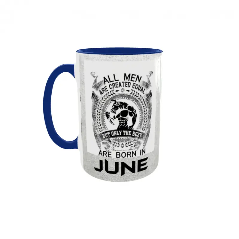 June, all men are created equal, cana ceramica, 330ml, cgs1101f