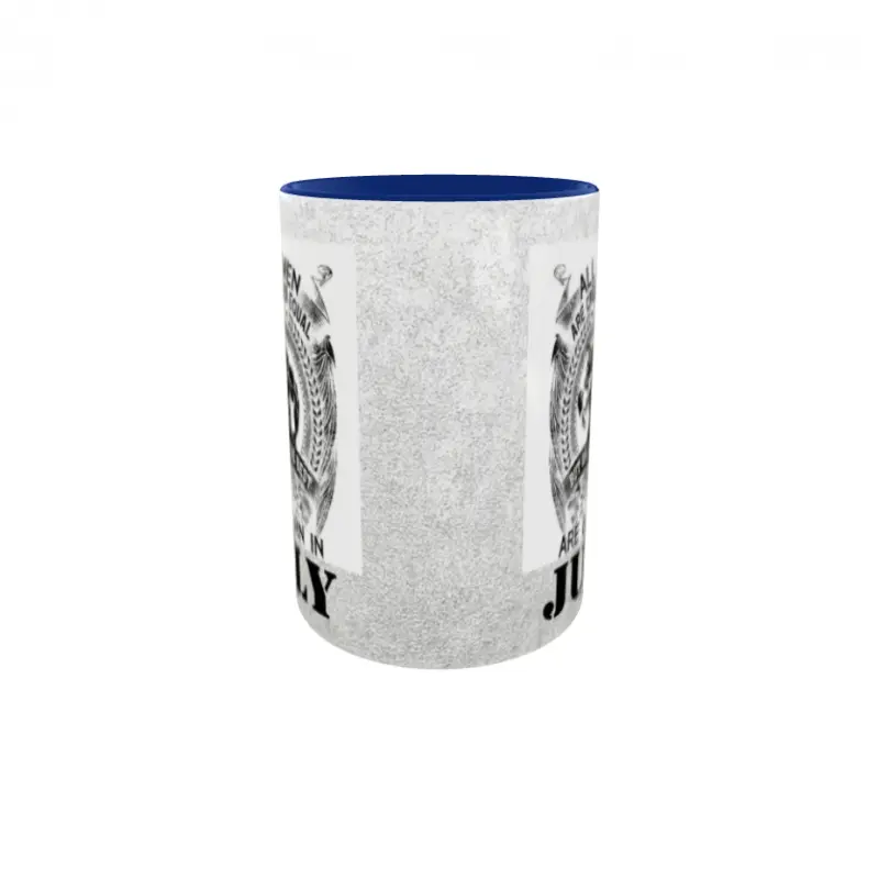 July, all men are created equal, cana ceramica, 330ml, cgs1101gv