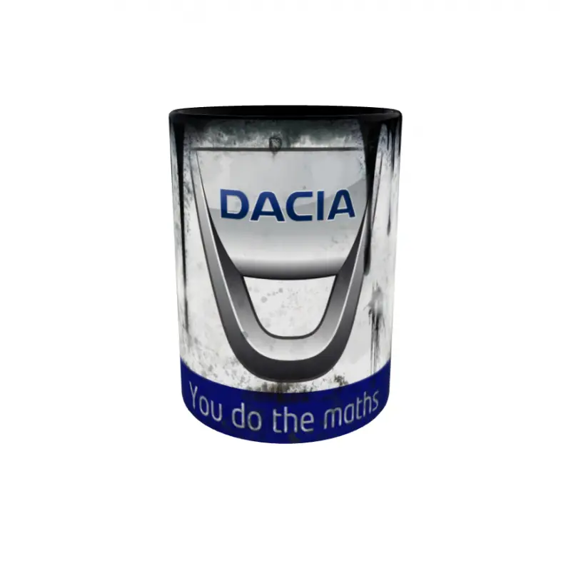 Dacia, cana ceramica, 330ml, cgs1348v