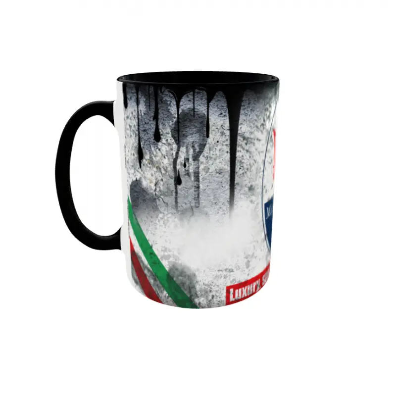 Maserati, cana ceramica, 330ml, cgs1335v