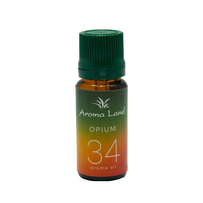 Opium, 10 ml, ulei parfumat, pentru aromaterapie si odorizarev