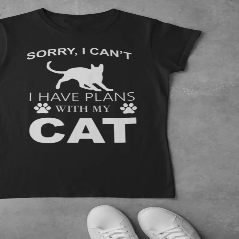 Sorry, i can`t..., tricou cu mesajv