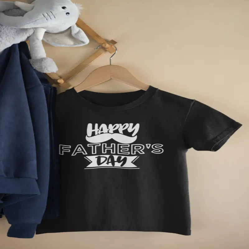 Happy father`s day , tricou cu mesaj 1v
