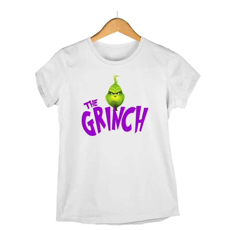 The grinch  -   , tricou cu mesajv