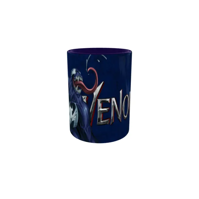 Venom, cana din ceramica, 330ml, modelv