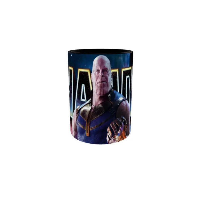 Thanos, cana din ceramica, 330ml, model 1bv