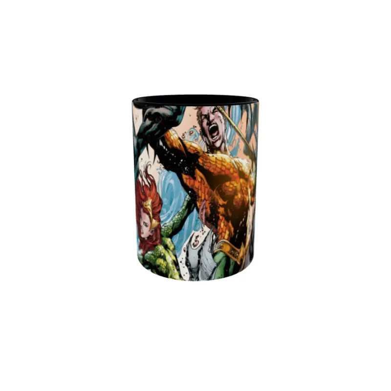Avengers, cana din ceramica, 330ml, model 8v
