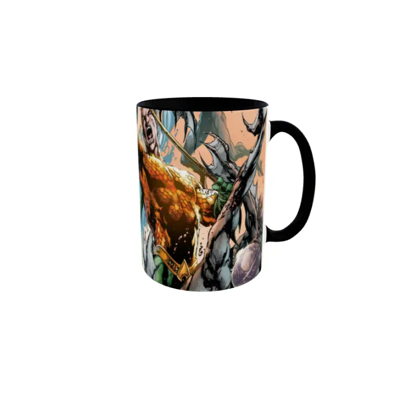 Avengers, cana din ceramica, 330ml, model 8v