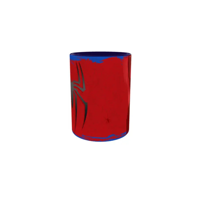 Spiderman, cana din ceramica, 330ml, model 4v