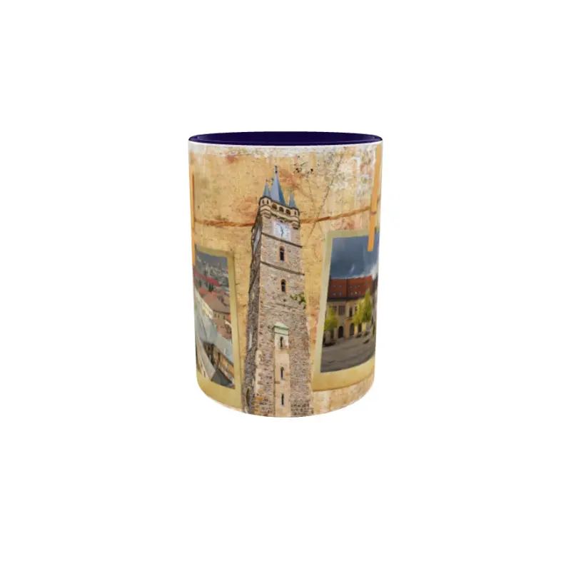 Baia mare, model 2, cana ceramica, 330mlv