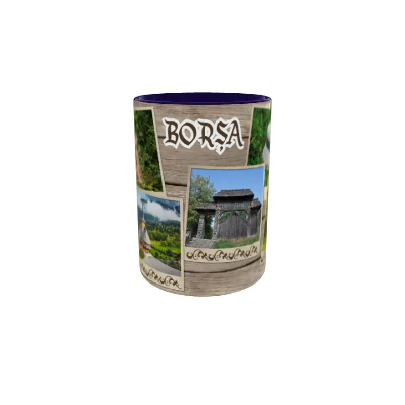 Borsa, model 1, cana ceramica, 330mlv