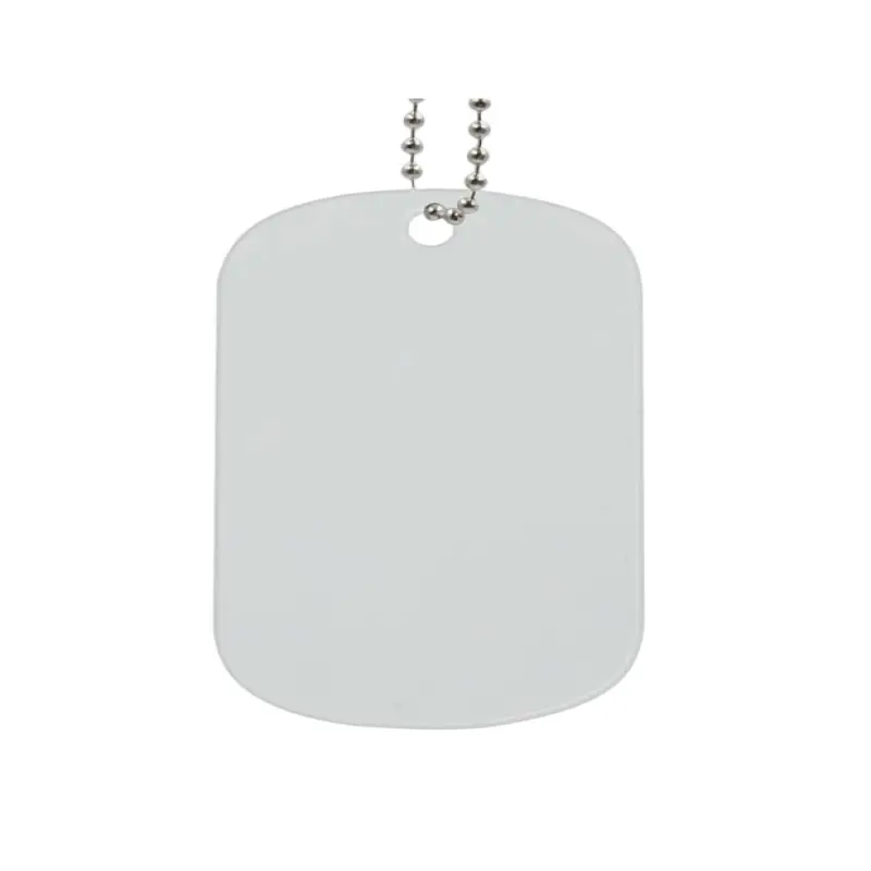 Colier metalic army personalizatv