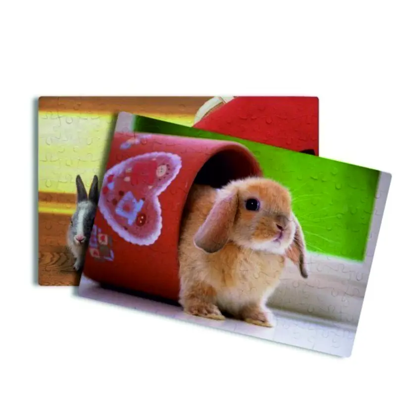 Puzzle a 5 personalizat