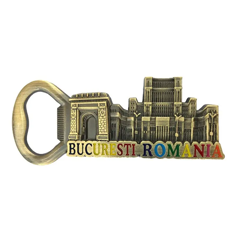 Bucuresti, magnet desfacator din metalv
