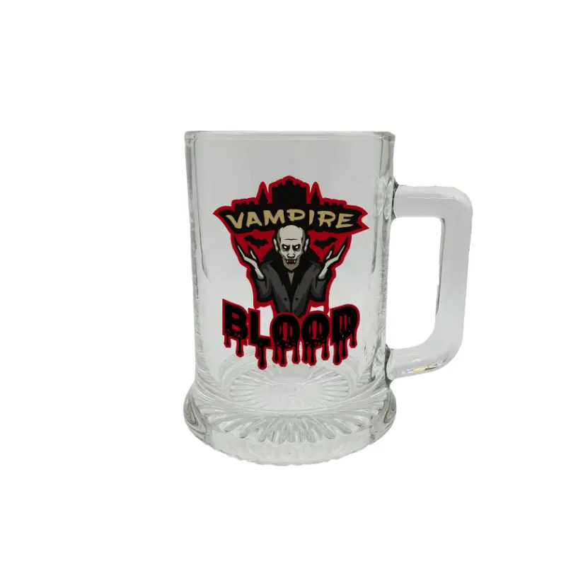 Vampire blood, halba cu mesajv