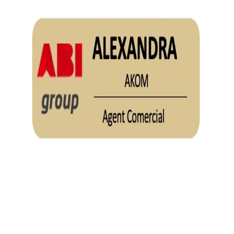 Ecuson cu magnet personalizat