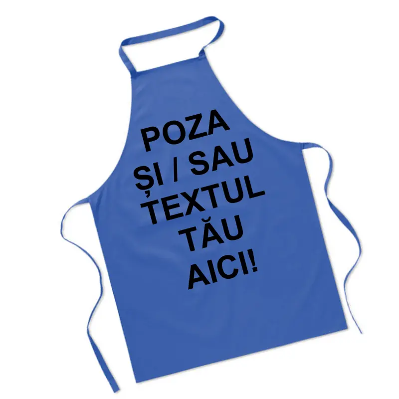 ..sort albastru deschis personalizat cu poza / textv