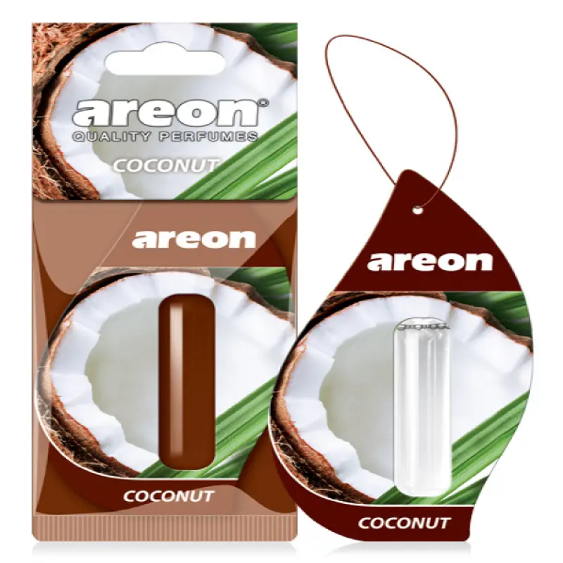 Coconut, areon mon liquid, 5 ml